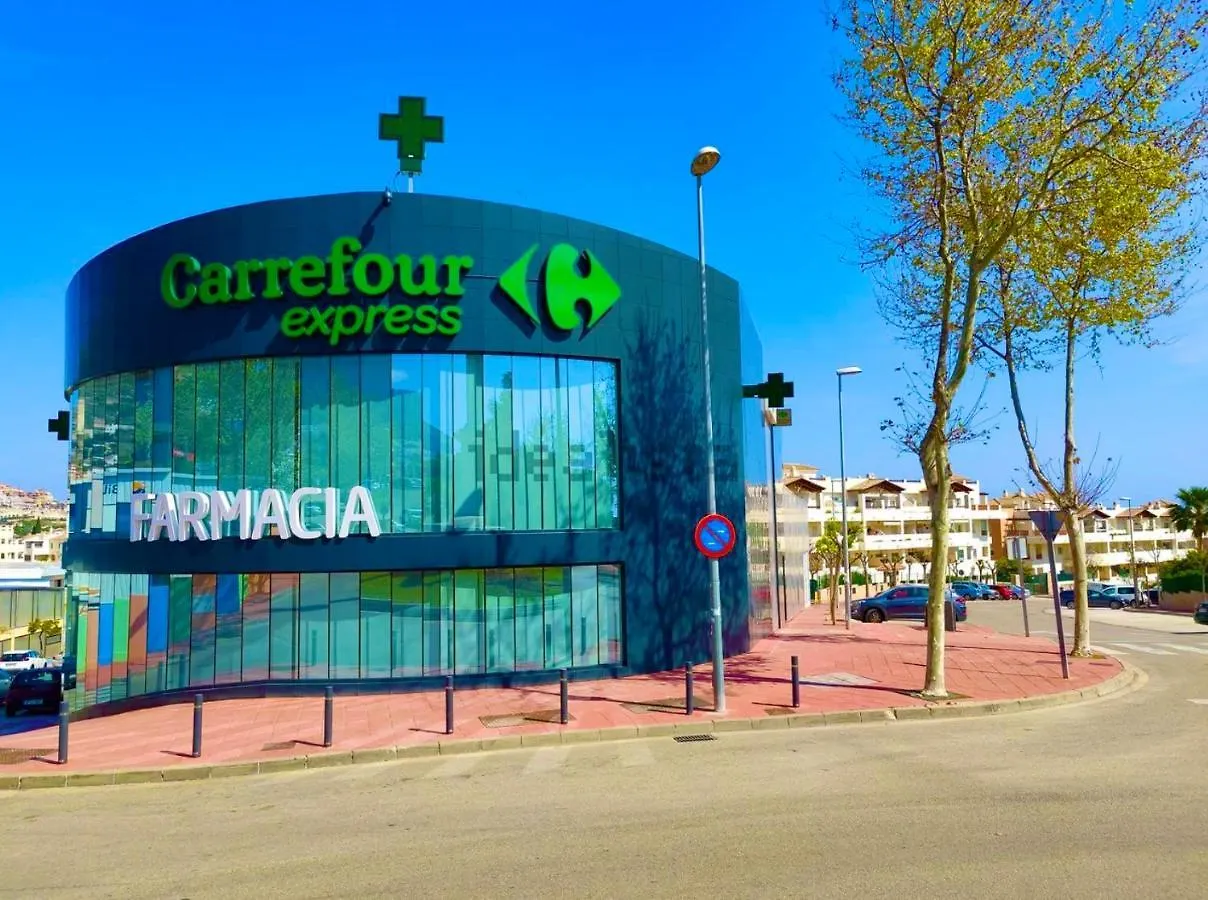 Arenal Golf Resort Benalmadena Apartment